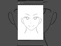 How To Draw Anime Faces Step By Step