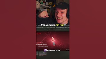 NEW UPDATE made getting CS2 knives SO EASY... 😭 #csgo #cs2