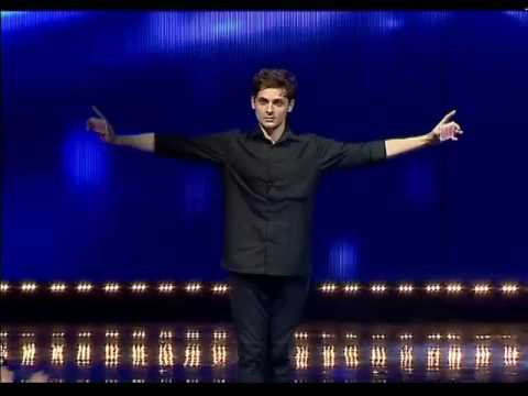 ნიჭიერი - სერგი დოლიძე | Nichieri - Sergi Dolidze