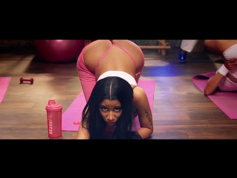 Ozzy Man Reviews: Nicki Minaj - Anaconda