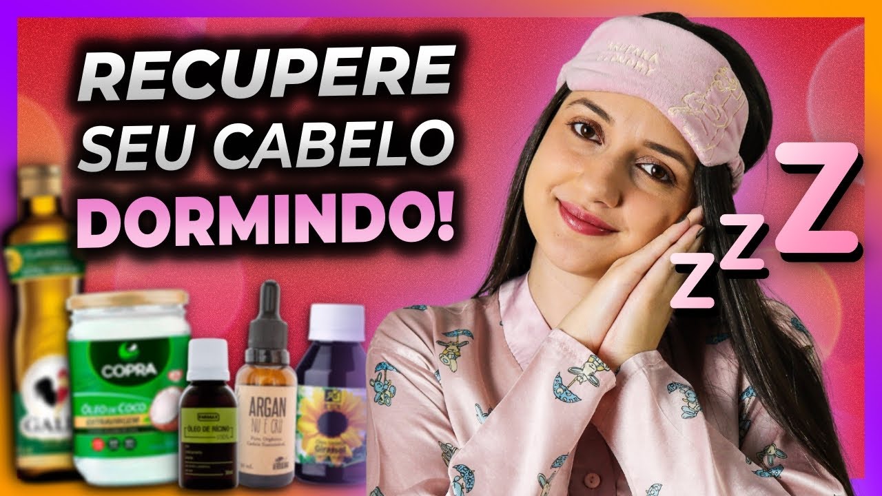 Como Fazer UMECTAÇÃO no Cabelo (e Sem Gastar Muito!)