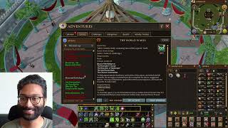 I AM MAKING PROGRESS - RuneScape 3