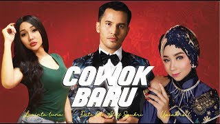   COWOK BARU Aliff Syukri Feat Lucinta Luna & Upiak Isil - TV Terlajak Laris