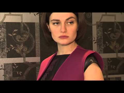 ქართველი დიზაინერების ტანდემი უცხოურ მოდის კვირეულზე