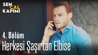 Herkesi şaşırtan elbise - Sen Çal Kapımı 4. Bölüm