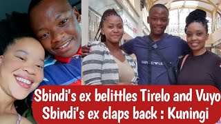 Sbindi's ex belittles Tirelo & Vuyo: Izingane Zesthembu S2 Ep4: Kuningi