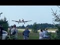 U.S. attack aircrafts landing on a highway - YouTube