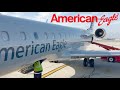 Trip Report- Los Angeles to San Diego on American Eagle CRJ 700