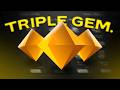 WE HIT 3 CLASH GEMS?! THIS SESSION WAS INSANE!