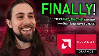 AMD Adrenalin 24.12.1 Drivers | New Games, Stutters FIXED & More!!