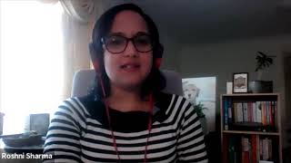 Sssi Firewater Map-A-Thon - Simon Costello And Roshni Sharma