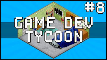 Game Dev Tycoon: Ep. 08 - Publishing Deals!
