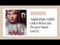 Night Hair Child AKA What The Peeper Saw 1972 Movie Review Night Hair Child AKA What The Peeper Saw 1972 Movie Review