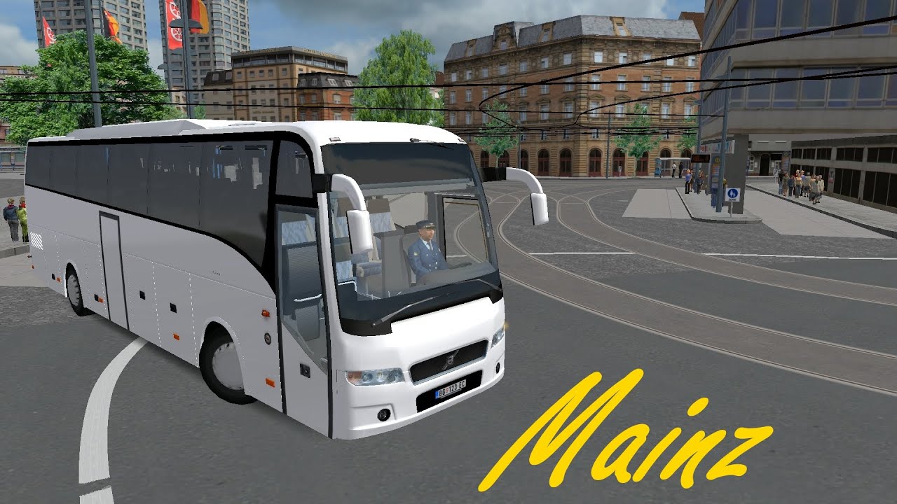 OMSI 2 - Mainz - Volvo 9900
