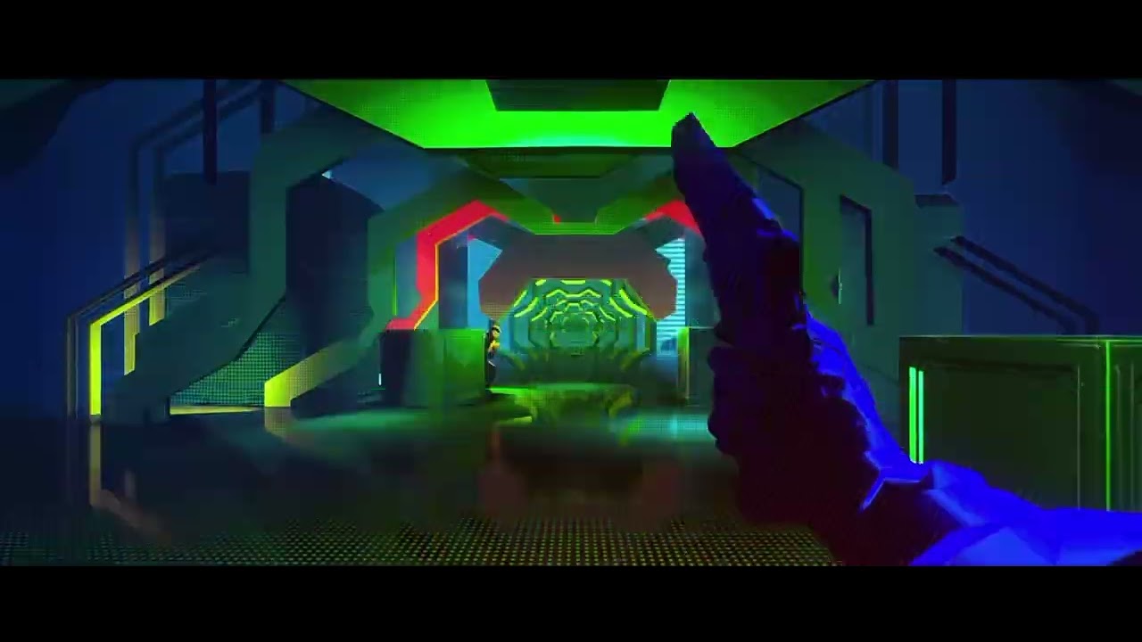 ISO REVEAL TRAILER | VALORANT | AGENT 24 - YouTube