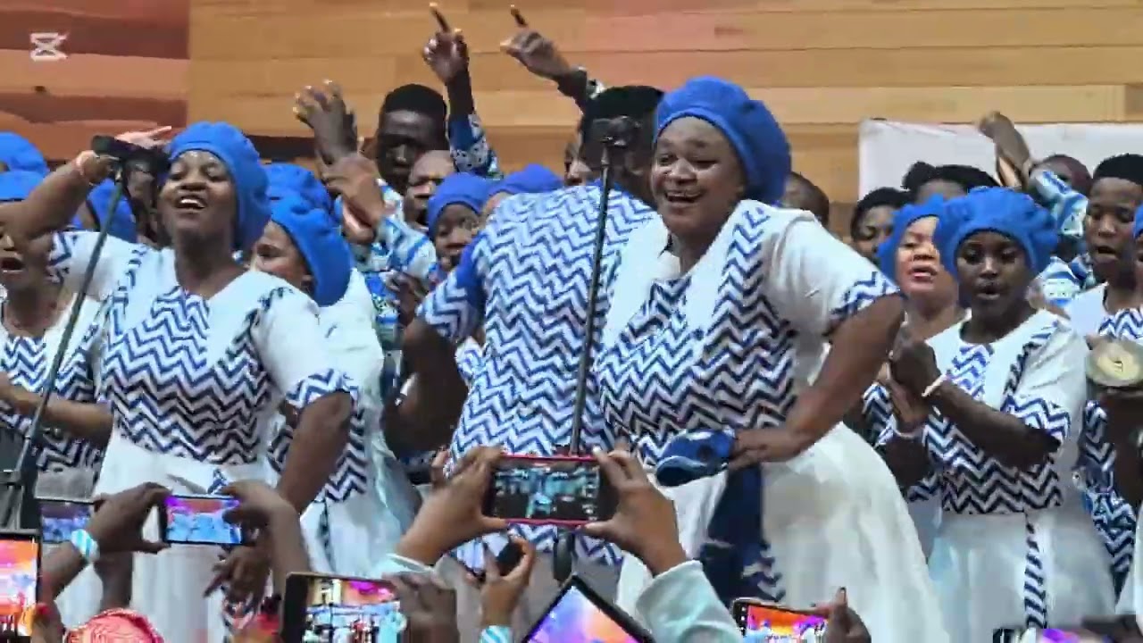 Lejwe la Motheo AD - Full Performance at Polokwane 06 September 2025