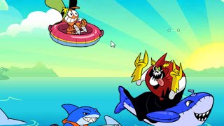 Disney XD Jump the Shark Disney Junior Games ONLİNE FREE GAMES screenshot 4
