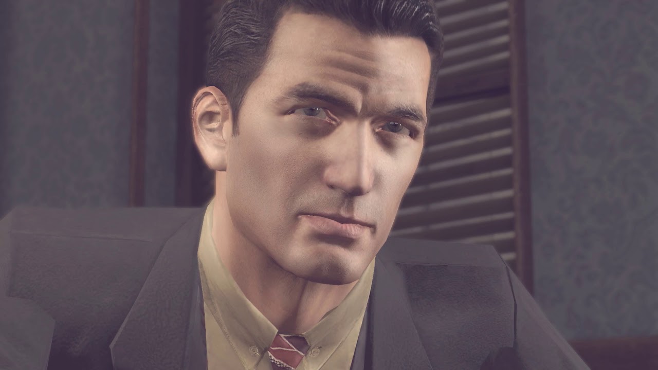 Вито скалетта с кого рисовали