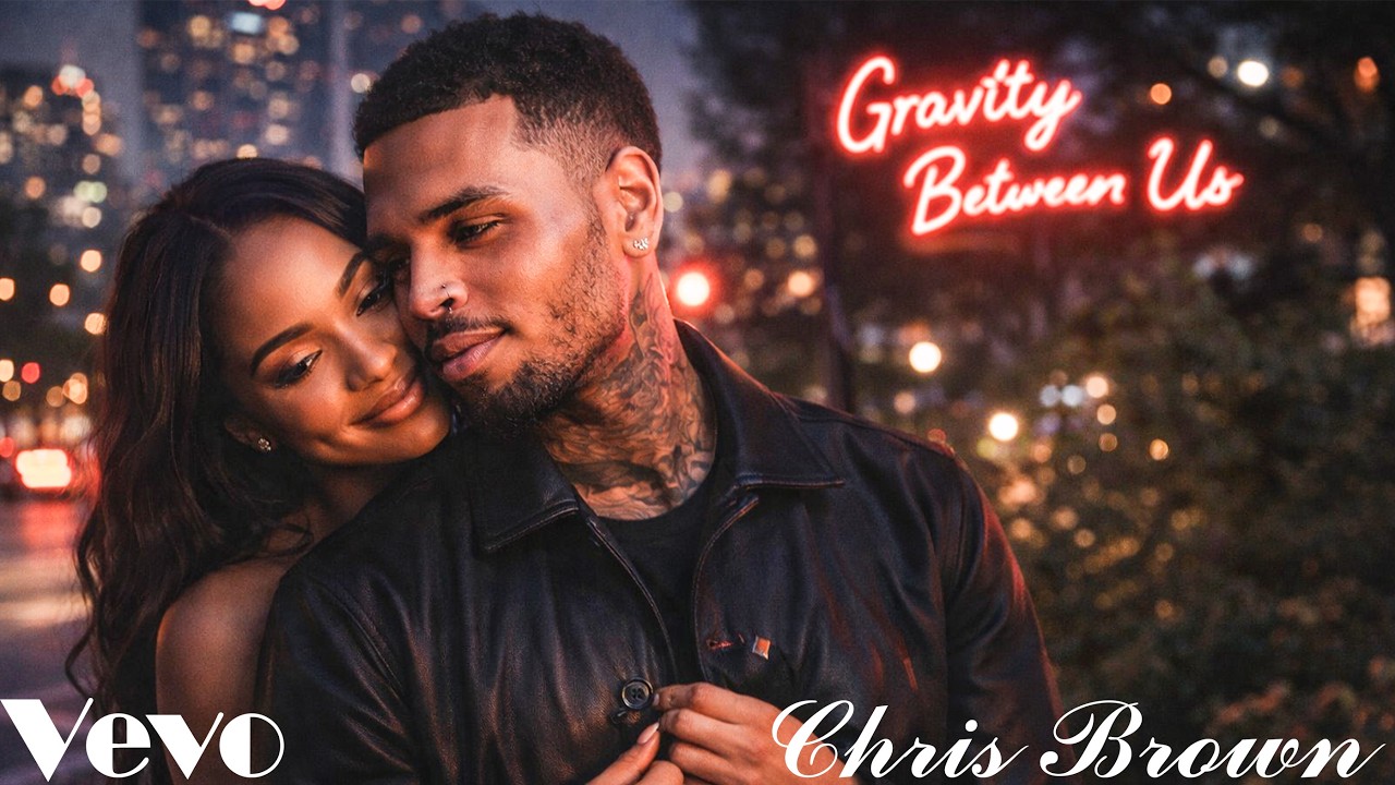 Chris Brown || Gravity Between Us || Deep Love R&B Songs playlist 2026 || @VEVO