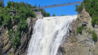 Quebec City's Montmorency Falls screenshot 5