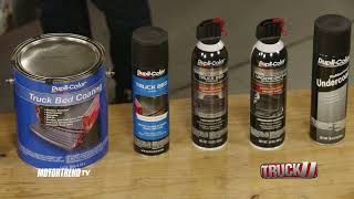 How to Apply Dupli-Color Truck Bed Coating | Easy DIY Spray-On Bedliner for Jeep Interior