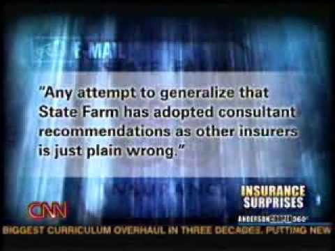 Anderson Cooper, Auto Insurance Part 1