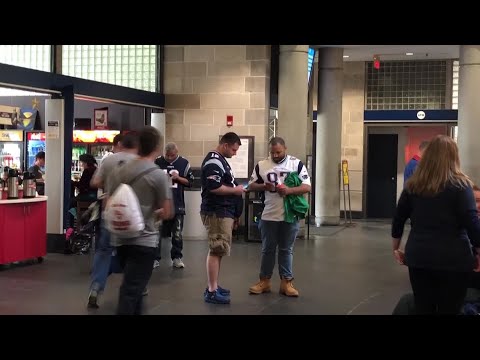 Web Exclusive: Patriots fan awarded two tickets to season opener