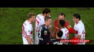 УЛЕТНОЕ ВИДЕО! Bastian Schweinsteiger Khalid Boulahrouz Fair Play HD