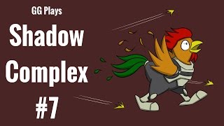 GG Plays Shadow Complex Remastered - Part 7: Does Not Look Good