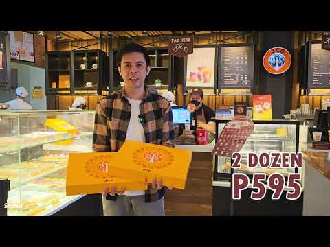 Crunchy Crunchy Jco Donut