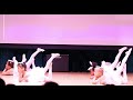 NCA Winter Recital 2025-Ballet