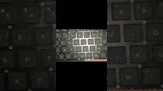 [Wrong type] How Replace keyboard HP Pavilion 14 N014TU.