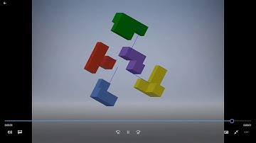 How to make animation and parts list in Autodesk Inventor