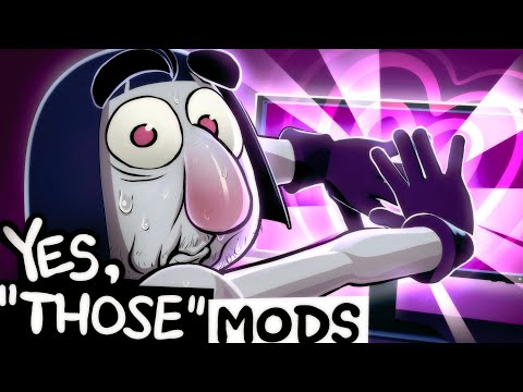 Making Dubious Adjustments To Games (with Mods)
