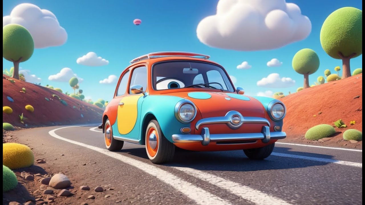 Tow Truck Rescue – Who Saves the Stuck Car | Vehicle Song for Kids ...