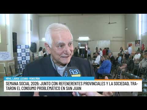 Lozano warns of the rise in problematic substance use at younger ages