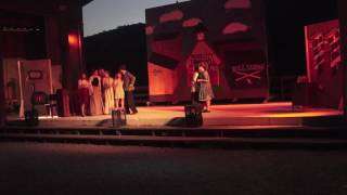 All Camp Show 2016 - Teenside Play