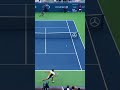 TERRIFIC winner from Thiem! 🥵