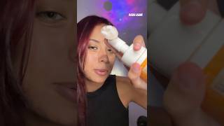 POSSO FAZER SEU SKIN CARE?🧼🫧 #relax #sonsdeboca #tingles