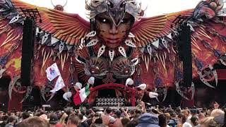 Download Lagu Demi Kanon Ft. Ava Silver - Million Miles (Live at Defqon.1 2022) MP3