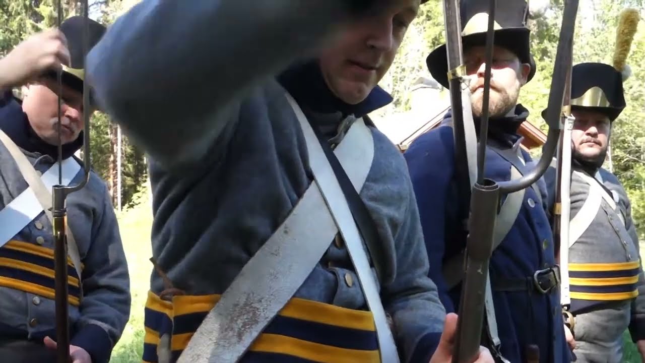 Gränsland 1813 (HD)