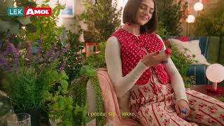 Powiedz Amol Niestrawności.