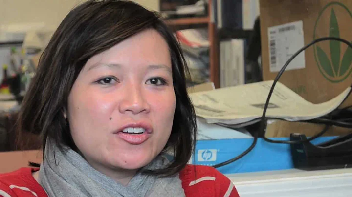 Julie Pham talks about being Vietnamese-Ameri...