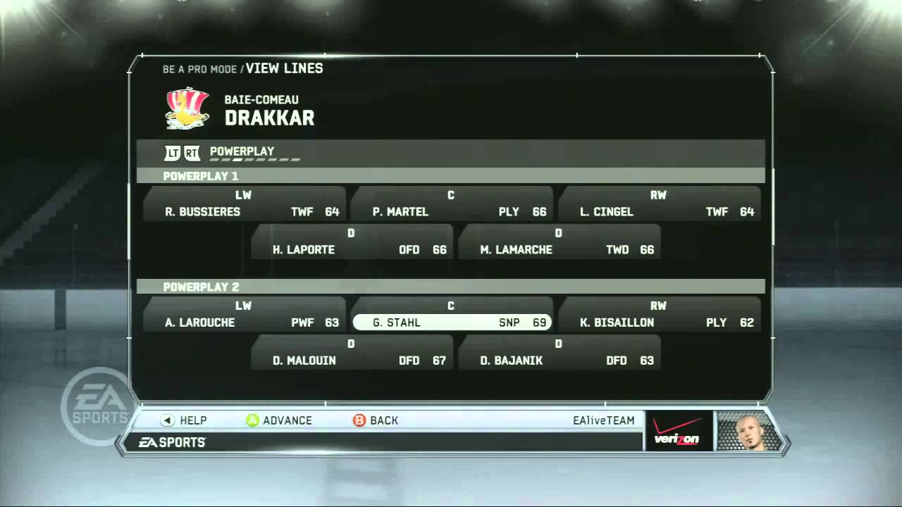 nhl-12-be-a-pro-tips-for-ps3-xbox-360-youtube