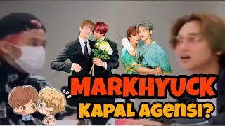 Markhyuck itu Kapal Agensi???? 😡