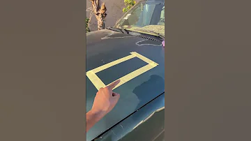 تجربتي على رش السيارة بل لكر 