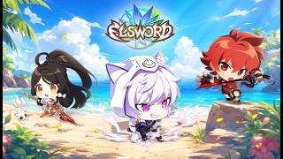 LIVE! Comeback Elsword dan bingung mulai dari mana