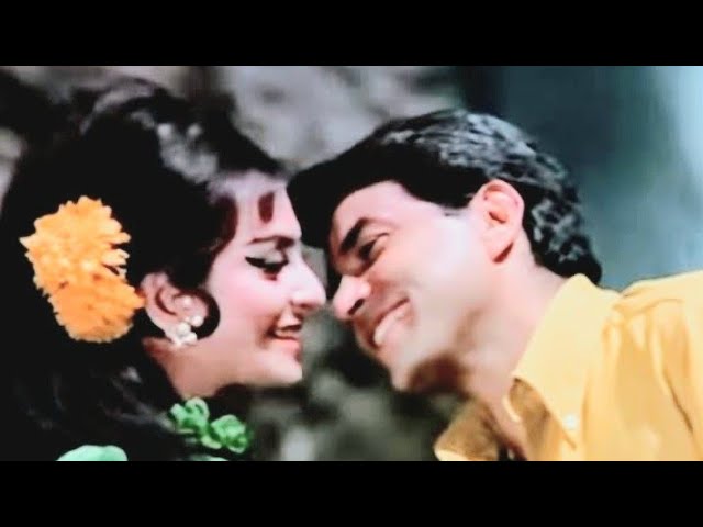 O neele parbaton ki dhara_AadmiAur Insan1970_Dharmendr &Saira_Asha _Mahendra Kapoor_Sahir_Ravi_a tri