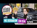El George Harris Cartoon [Ep 321] ME ROBARON EN ESTADOS UNIDOS 😱