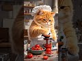 Fat Meow Chef Episode 8 today I ate fries